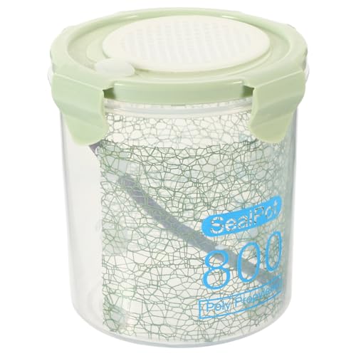 DOITOOL 3er-Box Praying Mantis Zuchtbox Betta-zuchtbecken Lebensraum Der Gottesanbeterin Futterkasten Für Spinnen Reptilien Terrarienreptil Zuchtbecken Für Aquarien Vitrine Plastik Tier von DOITOOL