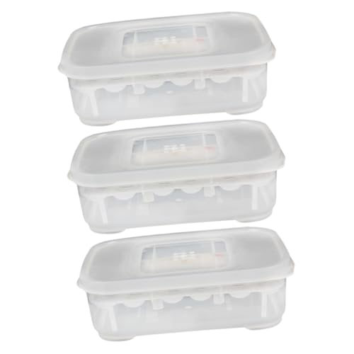 3er-Box Schleichtiere Weiß Eidechse Bruteier 3er-Box Schleichtiere Weiß Eidechse Bruteier von DOITOOL
