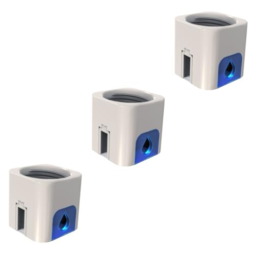3St Bohrschraubstock Auto-Off-Wasserfüller Wasserstandssensor Wasser nachfüller Aquarienkühler Werkzeug Wasserstandsregler Aquarienwasserregler automatisch Aquarium Wasserspender von DOITOOL