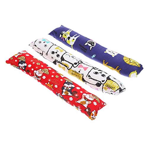 DOITOOL 3er-Pack Katzenspielzeug für Hauskatzen Natürliches Kissen Beißspielzeug Duftendes Kaukissen für Katzen DOITOOL 3er-Pack Katzenspielzeug für Hauskatzen Natürliches Kissen Beißspielzeug Duftendes Kaukissen für Katzen von DOITOOL