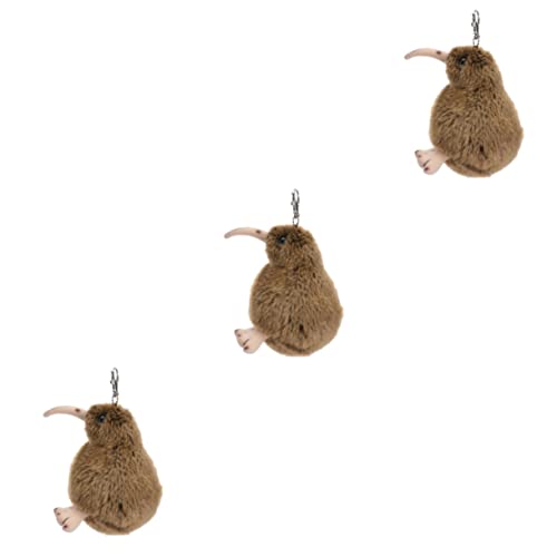 DOITOOL 3 Stücke Vogel Präsentieren Plüsch Puppe Jungen Und Mädchen Spielzeug Tier Dekorative Für Geburtstag Valentines DOITOOL 3 Stücke Vogel Präsentieren Plüsch Puppe Jungen Und Mädchen Spielzeug Tier Dekorative Für Geburtstag Valentines von DOITOOL