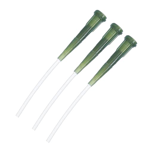 DOITOOL 3St Schlauchzuführung Lipgloss-Kit Vogelfütterungsspritze für Babys Zubehör Babynahrung Werkzeug für Papageienfütterungsschlauch Versorgung mit Medikamenten Sanft DOITOOL 3St Schlauchzuführung Lipgloss-Kit Vogelfütterungsspritze für Babys Zubehör Babynahrung Werkzeug für Papageienfütterungsschlauch Versorgung mit Medikamenten Sanft von DOITOOL