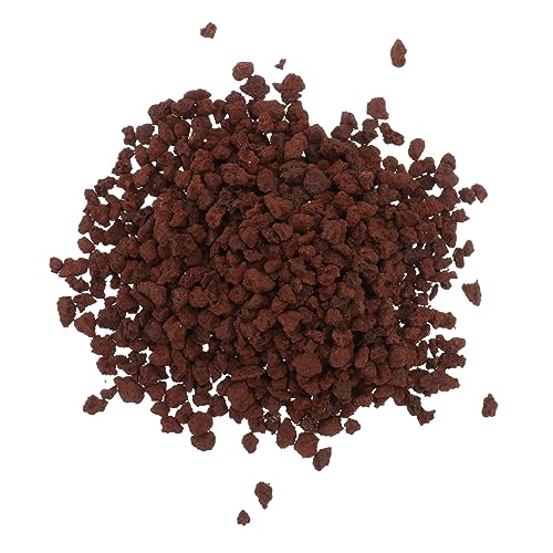 DOITOOL 3 Stücke Aquarium Kies Vulkanischen 500g Material Natürliche Riff Stein Für Aquarium von DOITOOL