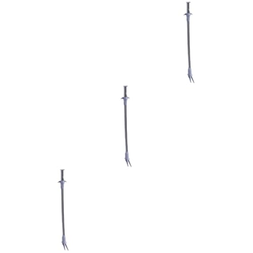 DOITOOL 3st Aquarien-trimmwerkzeug Wurzeltabs Für Aquarienpflanzen Aquarium-schabergriff Werkzeuge Für Wasserpflanzen Pinzette Zubehör Für Terrarien Aquariumgreifer Lang Zange Füttern Tier DOITOOL 3st Aquarien-trimmwerkzeug Wurzeltabs Für Aquarienpflanzen Aquarium-schabergriff Werkzeuge Für Wasserpflanzen Pinzette Zubehör Für Terrarien Aquariumgreifer Lang Zange Füttern Tier von DOITOOL
