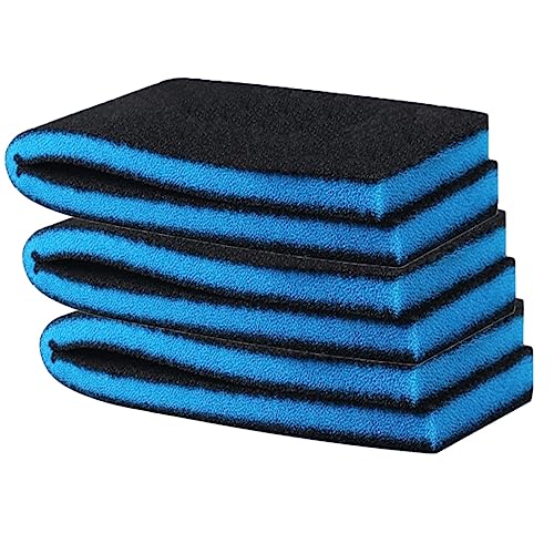 DOITOOL Fisch Tank Filtration 3 Stücke Biochemischen Schwamm Filter Ersatz Pad Für Süßwasser DOITOOL Fisch Tank Filtration 3 Stücke Biochemischen Schwamm Filter Ersatz Pad Für Süßwasser von DOITOOL