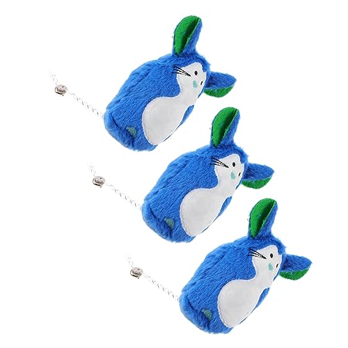 DOITOOL 3st Ausgestopftes Katzenspielzeug Mausspielzeug Für Wohnungskatzen Mäuse Für Katzen Katze- -Spielzeug Spielzeug Für Haustiere Kätzchen Spielzeug Katze Plüsch Kauen DOITOOL 3st Ausgestopftes Katzenspielzeug Mausspielzeug Für Wohnungskatzen Mäuse Für Katzen Katze- -Spielzeug Spielzeug Für Haustiere Kätzchen Spielzeug Katze Plüsch Kauen von DOITOOL