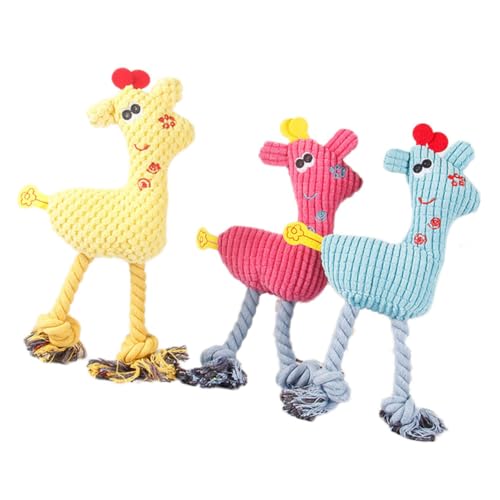 DOITOOL 3St Beißspielzeug Reinigungszubehör Spielzeug für Hunde klein Welpe Spielzeuge Haustierzubehör Hund Katze Kauspielzeug Maiskörner Plüschtier Maiskorn-Polyester DOITOOL 3St Beißspielzeug Reinigungszubehör Spielzeug für Hunde klein Welpe Spielzeuge Haustierzubehör Hund Katze Kauspielzeug Maiskörner Plüschtier Maiskorn-Polyester von DOITOOL