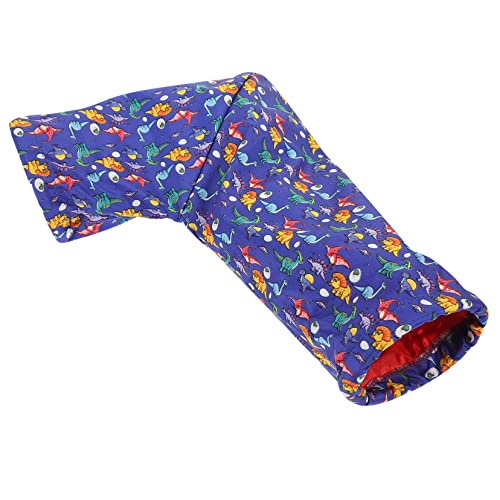 DOITOOL Hamster Spielzeug Für Kinder Erwachsener 3st Hamster-tunnelnest Katzentunnel Spielzeug Haustier Stoff Große Katze Hamster Spielzeug Kinder DOITOOL Hamster Spielzeug Für Kinder Erwachsener 3st Hamster-tunnelnest Katzentunnel Spielzeug Haustier Stoff Große Katze Hamster Spielzeug Kinder von DOITOOL