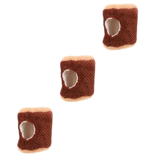 DOITOOL 3 Stücke Meerschweinchen Ruhen Hängematte Bett Warme Eichhörnchen Nest Bequem Hängen Haustier Hängematte Atmungsaktiv Chinchilla Schlafen Bett DOITOOL 3 Stücke Meerschweinchen Ruhen Hängematte Bett Warme Eichhörnchen Nest Bequem Hängen Haustier Hängematte Atmungsaktiv Chinchilla Schlafen Bett von DOITOOL
