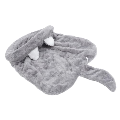DOITOOL Warmes Hundehaus 3st Katzenbett Schlafsack Hundebett Haustier Katzenschlafsack DOITOOL Warmes Hundehaus 3st Katzenbett Schlafsack Hundebett Haustier Katzenschlafsack von DOITOOL