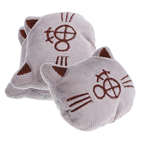 DOITOOL 3st Katzenminze Spielzeug Katze Spielt Spielzeug Katzen-Kick-Spielzeug Spielzeug Zum Necken Von Katzen Zahnspielzeug Für Kätzchen Kauspielzeug Für Hunde Beissen Plüsch DOITOOL 3st Katzenminze Spielzeug Katze Spielt Spielzeug Katzen-Kick-Spielzeug Spielzeug Zum Necken Von Katzen Zahnspielzeug Für Kätzchen Kauspielzeug Für Hunde Beissen Plüsch von DOITOOL