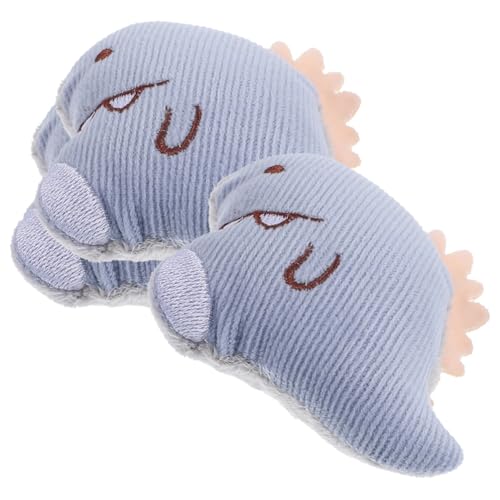 DOITOOL Katze für Kätzchen Katzen 3 Stücke Plüsch Katze Kauen Gefüllt Indoor Katze DOITOOL Katze für Kätzchen Katzen 3 Stücke Plüsch Katze Kauen Gefüllt Indoor Katze von DOITOOL