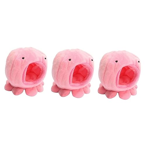 DOITOOL 3st Kleintierkäfig Hamsterhaus Warm Halten DOITOOL 3st Kleintierkäfig Hamsterhaus Warm Halten von DOITOOL