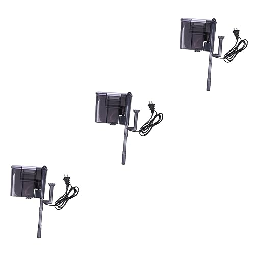 DOITOOL 3 Stücke Suspension Wasserfall Pumpe Tauch Sauerstoffpumpe Für Aquarium Filtration von DOITOOL