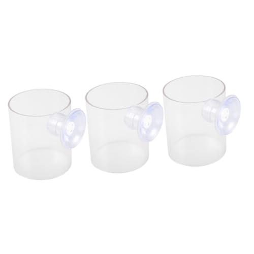 DOITOOL 3-teiliges Fischzubehör Schwimmende Fütterung Mit Futter Auftriebskreis Aquarium-fütterungswerkzeug Für Die Automatische Fischfütterung DOITOOL 3-teiliges Fischzubehör Schwimmende Fütterung Mit Futter Auftriebskreis Aquarium-fütterungswerkzeug Für Die Automatische Fischfütterung von DOITOOL
