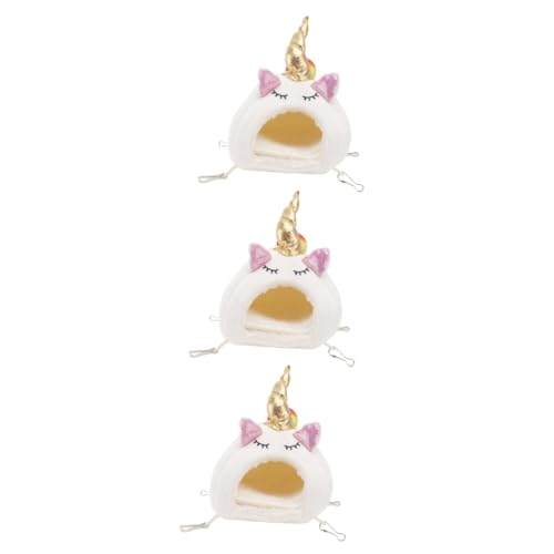 DOITOOL 3st Zubehör Für Meerschweinchen Käfig Für Meerschweinchen Kleines Tierbett Meerschweinchen Spielzeug Hundekäfig Ausgestopfter Hamster Liefert Weiß Schlafkissen Behaart DOITOOL 3st Zubehör Für Meerschweinchen Käfig Für Meerschweinchen Kleines Tierbett Meerschweinchen Spielzeug Hundekäfig Ausgestopfter Hamster Liefert Weiß Schlafkissen Behaart von DOITOOL