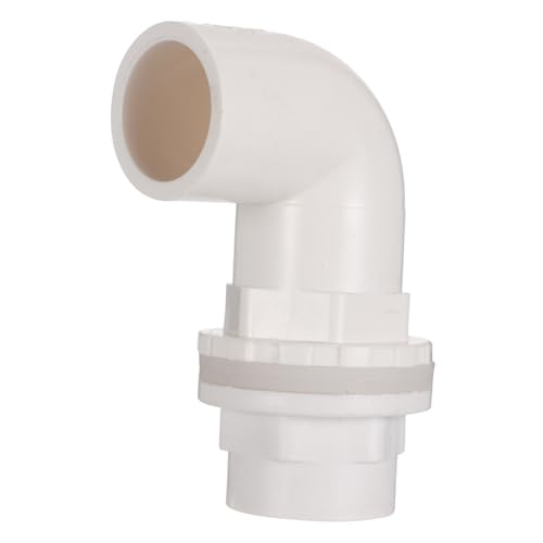 DOITOOL PVC-anschlussgewinde für Aquarien 90-Grad-winkelstück Auslaufsicher 4-teiliges Set DOITOOL PVC-anschlussgewinde für Aquarien 90-Grad-winkelstück Auslaufsicher 4-teiliges Set von DOITOOL