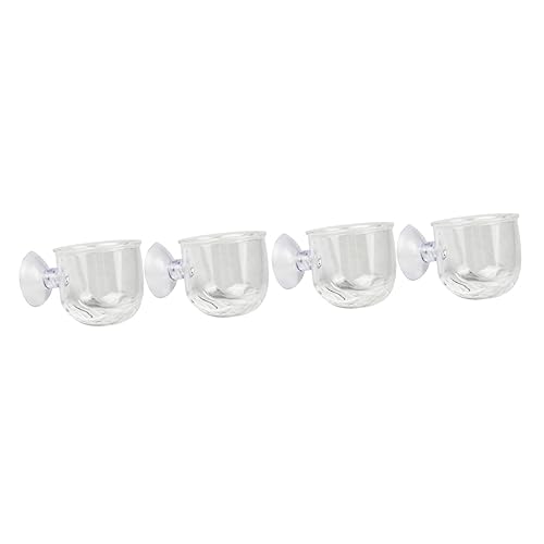DOITOOL 4 Fish Feeder Aquarium Aquatic Supplie Futterring Aquarium Futtertasse Garnelen Schneckenfalle Aquarium Aquarium Zubehoer Fischfutter Lebensmittel DOITOOL 4 Fish Feeder Aquarium Aquatic Supplie Futterring Aquarium Futtertasse Garnelen Schneckenfalle Aquarium Aquarium Zubehoer Fischfutter Lebensmittel von DOITOOL