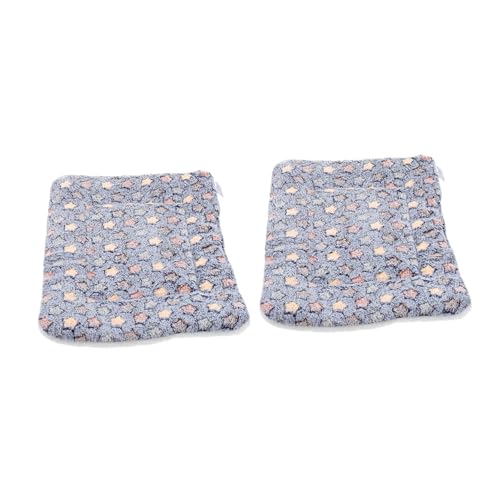 DOITOOL 4 Stück Haustiermatte Haustier warmes Bett Plüschmatte für Haustiere Schlafmatten Hundeunterlagen Kätzchen Schlafunterlage Hund warme Matte der Hund Katzenmatte Haustierbett Sherpa DOITOOL 4 Stück Haustiermatte Haustier warmes Bett Plüschmatte für Haustiere Schlafmatten Hundeunterlagen Kätzchen Schlafunterlage Hund warme Matte der Hund Katzenmatte Haustierbett Sherpa von DOITOOL