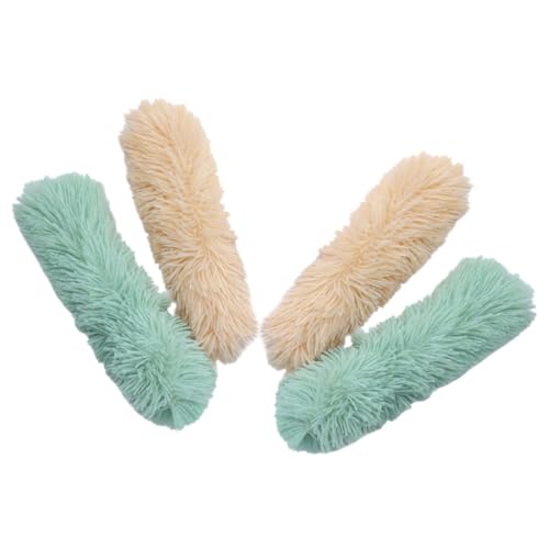 DOITOOL Kissen Für Katzen 4er-Pack Weiches Plüsch-katzenspielzeug Interaktives Katzenkissen Spielzeug Für Hauskatzen Gefülltes Kissenspielzeug Für Katzen DOITOOL Kissen Für Katzen 4er-Pack Weiches Plüsch-katzenspielzeug Interaktives Katzenkissen Spielzeug Für Hauskatzen Gefülltes Kissenspielzeug Für Katzen von DOITOOL