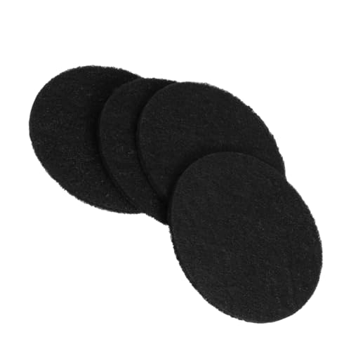 DOITOOL Kohlefilter 4 Stück Aktivkohlefilter Für Katzentoiletten Kohle-ersatzfilter Katzenstreufilter Ameisennest Farm Filterwechsel Sieb Holzkohle Ersetzen Filter DOITOOL Kohlefilter 4 Stück Aktivkohlefilter Für Katzentoiletten Kohle-ersatzfilter Katzenstreufilter Ameisennest Farm Filterwechsel Sieb Holzkohle Ersetzen Filter von DOITOOL