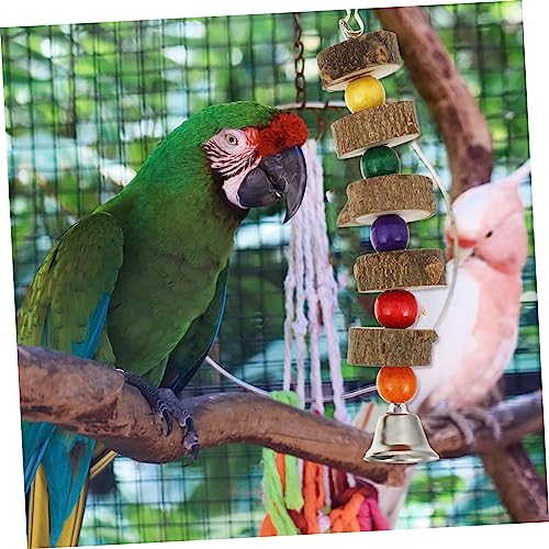 4 Stück Vogel stehender Stock Papageienständer Vogelplattform aus Holz Vogelkäfig Spielzeug Papageienbarsch Vogelstock beissen Holzrahmen einstellen Pole Gestreifter Barsch hölzern 4 Stück Vogel stehender Stock Papageienständer Vogelplattform aus Holz Vogelkäfig Spielzeug Papageienbarsch Vogelstock beissen Holzrahmen einstellen Pole Gestreifter Barsch hölzern von DOITOOL