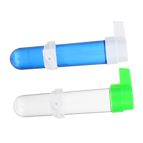 DOITOOL Papagei Kunststoff Wasser Flasche Feeder Auto Vogel Wasser Brunnen Vogel Wasser Flasche Für Haustier DOITOOL Papagei Kunststoff Wasser Flasche Feeder Auto Vogel Wasser Brunnen Vogel Wasser Flasche Für Haustier von DOITOOL