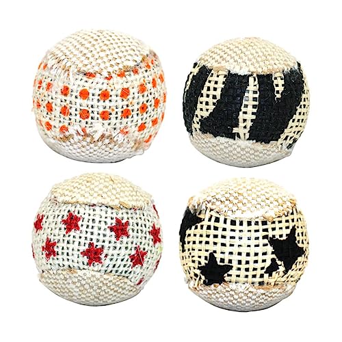 DOITOOL 4 Stücke 5cm Kätzchen Kratz Spielzeug Katze Haustier Spielzeug Kratzbrett Anziehen Sicher für Pfoten Verhindert Möbel Schaden DOITOOL 4 Stücke 5cm Kätzchen Kratz Spielzeug Katze Haustier Spielzeug Kratzbrett Anziehen Sicher für Pfoten Verhindert Möbel Schaden von DOITOOL