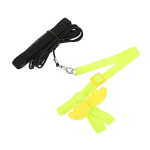 DOITOOL 4 Stücke Set Elegante Haustier Vogel Papagei Einstellbare Vogel Ausbildung Seil Leine Haustier Vogel Papagei Set DOITOOL 4 Stücke Set Elegante Haustier Vogel Papagei Einstellbare Vogel Ausbildung Seil Leine Haustier Vogel Papagei Set von DOITOOL