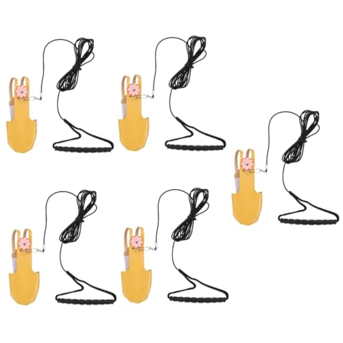 DOITOOL 5 Sets Luxus Haustier Vogel Papagei Dekorative Leine Weiche Vogel Windel Exquisite Papagei Zubehör DOITOOL 5 Sets Luxus Haustier Vogel Papagei Dekorative Leine Weiche Vogel Windel Exquisite Papagei Zubehör von DOITOOL