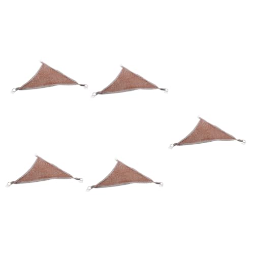 DOITOOL 5 Stücke Reptilien Hängematte Für Schlangen Und Eidechsen Netting Schlafbett Hängen Spielzeug Einfach Zu Tassen Design Multi-pet Geeignet DOITOOL 5 Stücke Reptilien Hängematte Für Schlangen Und Eidechsen Netting Schlafbett Hängen Spielzeug Einfach Zu Tassen Design Multi-pet Geeignet von DOITOOL