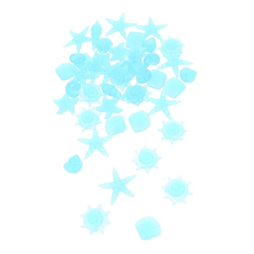 DOITOOL 50 Stücke Aquarium Steine felsen Aquarium Dekorationen Glow Dark Effekte für Liebhaber DOITOOL 50 Stücke Aquarium Steine felsen Aquarium Dekorationen Glow Dark Effekte für Liebhaber von DOITOOL