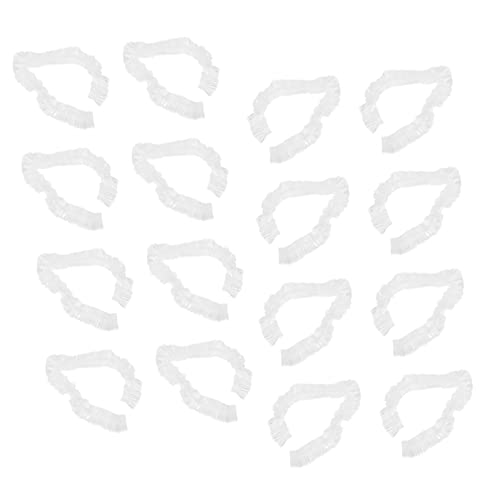 DOITOOL 50 Stück Kaninchenkäfig Folienabdeckung Meerschweinchen Windeln Kaninchenkäfig Matte Kaninchenkäfig Einlage Transparente Töpfchen Trainingspads Tragbare Windeln Für Pinkel DOITOOL 50 Stück Kaninchenkäfig Folienabdeckung Meerschweinchen Windeln Kaninchenkäfig Matte Kaninchenkäfig Einlage Transparente Töpfchen Trainingspads Tragbare Windeln Für Pinkel von DOITOOL