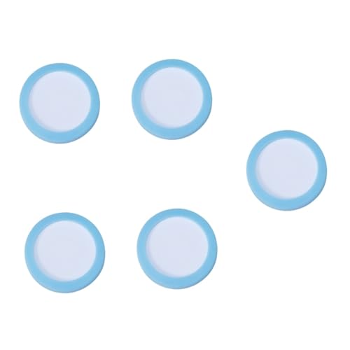 DOITOOL 5 Stücke Aquarium Blase Luft Co2 Diffusor Disc Kohlendioxid Diffusor Ersatz Scheibe Für Aquarium Pflanzen Einfach Zu Bedienen DOITOOL 5 Stücke Aquarium Blase Luft Co2 Diffusor Disc Kohlendioxid Diffusor Ersatz Scheibe Für Aquarium Pflanzen Einfach Zu Bedienen von DOITOOL