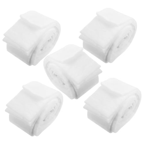 DOITOOL 5 Stücke Verdicken Floss Biochemischen Pad Für Aquarium Aquarium Tanks Schwamm DOITOOL 5 Stücke Verdicken Floss Biochemischen Pad Für Aquarium Aquarium Tanks Schwamm von DOITOOL