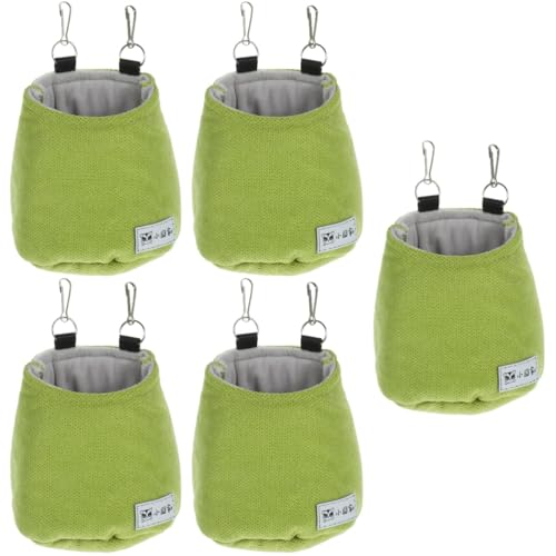 DOITOOL 5st Sugar Glider Nest Baumwollnest Hamsterversorgung -gleiter-schaukelbett Hamsterversteck Chinchilla-Accessoire Käfigzubehör Baumwolle Lieferungen DOITOOL 5st Sugar Glider Nest Baumwollnest Hamsterversorgung -gleiter-schaukelbett Hamsterversteck Chinchilla-Accessoire Käfigzubehör Baumwolle Lieferungen von DOITOOL