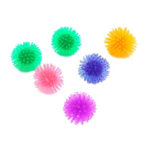 DOITOOL 5st Katzenstachelball Spielzeugball Backenzahnspielzeug Für Haustiere Hund Weiche Stichbälle Kätzchen Interaktiv Kauspielzeug Für Hunde Beißspielzeug Die Katze Plastik Lieferungen DOITOOL 5st Katzenstachelball Spielzeugball Backenzahnspielzeug Für Haustiere Hund Weiche Stichbälle Kätzchen Interaktiv Kauspielzeug Für Hunde Beißspielzeug Die Katze Plastik Lieferungen von DOITOOL