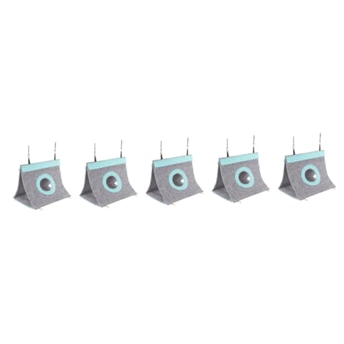 DOITOOL 5St Papagei atmungsaktives Zelt Sommerpapageienzelt Papagei Warmschuppen Zelte Haustier-Papagei-Hängematte Schlafhängematte für Papageien warm halten Vogel Hängematte gefühlt DOITOOL 5St Papagei atmungsaktives Zelt Sommerpapageienzelt Papagei Warmschuppen Zelte Haustier-Papagei-Hängematte Schlafhängematte für Papageien warm halten Vogel Hängematte gefühlt von DOITOOL