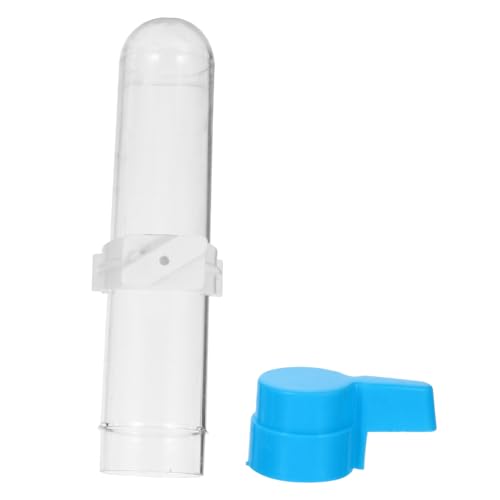 DOITOOL 5st Vogeltrinker Automatischer Wasserbrunnen Für Vögel Automatischer Wasserspender Tropf-akklimatisierungs-kit Kleines Tier Plastik Tropfflasche Langen DOITOOL 5st Vogeltrinker Automatischer Wasserbrunnen Für Vögel Automatischer Wasserspender Tropf-akklimatisierungs-kit Kleines Tier Plastik Tropfflasche Langen von DOITOOL