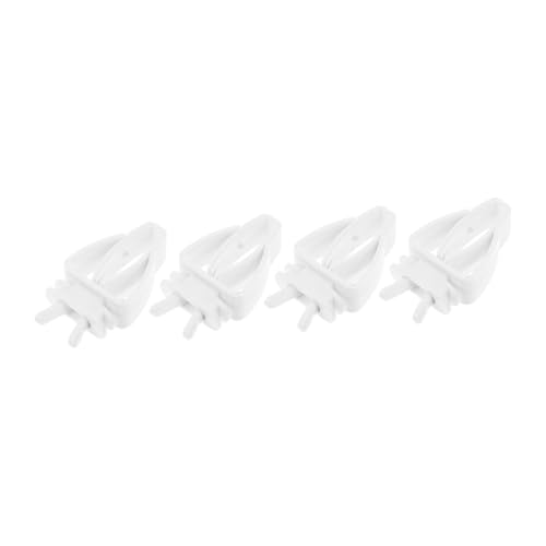 DOITOOL 6 STK Cutbone-Clip Zubehör für die Vogelfütterung Fütterungswerkzeug Futtergabel für Haustiere Apparate zum Füttern von Vögeln Gemüse Zubringer Vogel liefert Plastik DOITOOL 6 STK Cutbone-Clip Zubehör für die Vogelfütterung Fütterungswerkzeug Futtergabel für Haustiere Apparate zum Füttern von Vögeln Gemüse Zubringer Vogel liefert Plastik von DOITOOL
