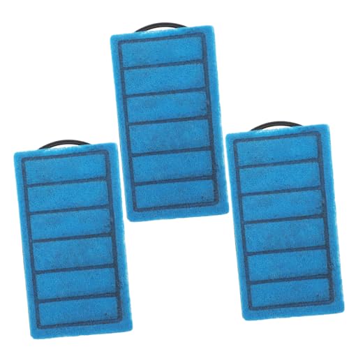 DOITOOL 6 Karbonplatte Für Aquariumfilter Schwämme Schaumschwamm Schwammabdeckung Verbrauchsmaterial Eingebaut DOITOOL 6 Karbonplatte Für Aquariumfilter Schwämme Schaumschwamm Schwammabdeckung Verbrauchsmaterial Eingebaut von DOITOOL