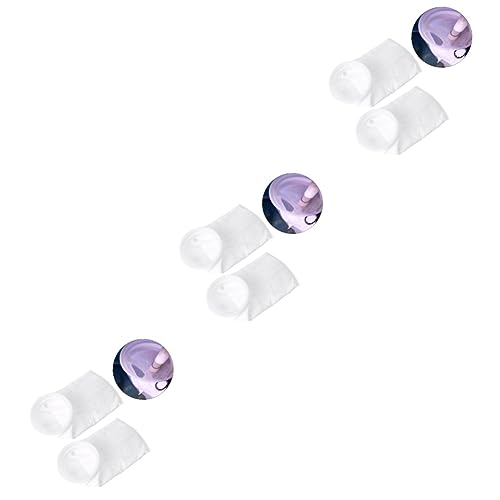 DOITOOL 6 sockenschuhe kleines Fischbecken gefühlt Netztasche Aquarium DOITOOL 6 sockenschuhe kleines Fischbecken gefühlt Netztasche Aquarium von DOITOOL
