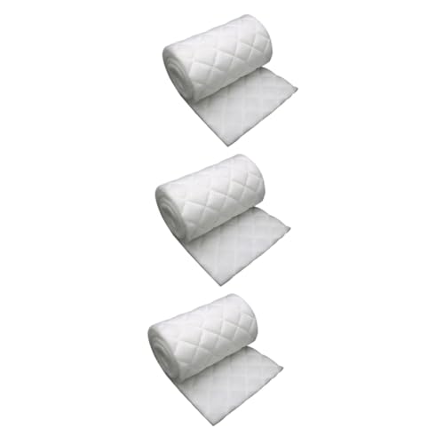 DOITOOL 6 STK Polyfiltermatte Filter Catton Filterschwamm Für Aquarien Filterschwammpads Für Aquarien Filtermedien-Pads Polierfilter Für Aquarien Polierpad Fisch Weiß Verdicken Aquarium DOITOOL 6 STK Polyfiltermatte Filter Catton Filterschwamm Für Aquarien Filterschwammpads Für Aquarien Filtermedien-Pads Polierfilter Für Aquarien Polierpad Fisch Weiß Verdicken Aquarium von DOITOOL