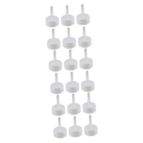 DOITOOL 60 STK Werkzeug Zum Ausbrüten Von Garneleneiern Inkubatoren Artemia-Eier Zum Ausbrüten Brutset Für Artemia-Babys Fischeier Zum Ausbrüten Zubehör Für Aquarien Aquarium Lebensmittel DOITOOL 60 STK Werkzeug Zum Ausbrüten Von Garneleneiern Inkubatoren Artemia-Eier Zum Ausbrüten Brutset Für Artemia-Babys Fischeier Zum Ausbrüten Zubehör Für Aquarien Aquarium Lebensmittel von DOITOOL