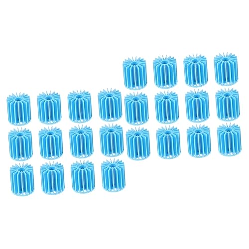 DOITOOL 2sets Bio Aquarium Medien Bio Wasser Rohr Süßwasser/verwenden 300 Stücke * 2 von DOITOOL