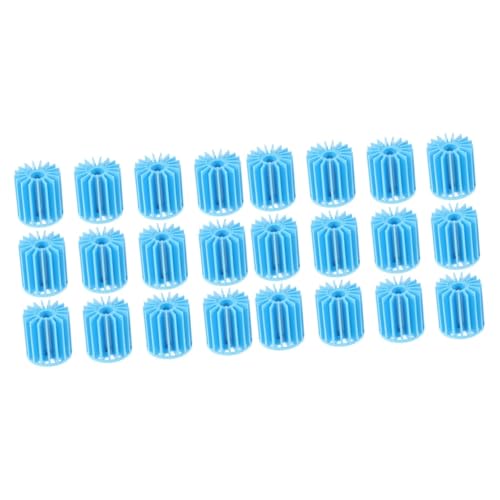 DOITOOL 2sets Media Bio Wabenstruktur Wasserrohr Für Süßwasser/Tank 300 Stücke * 2 von DOITOOL