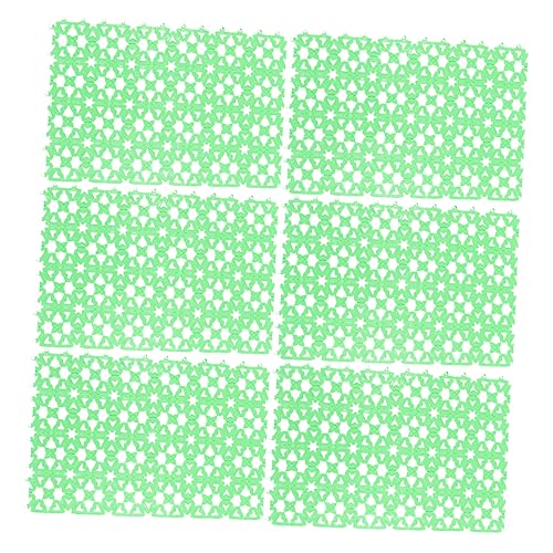 DOITOOL 6St Kaninchen käfig Matte Indoor-Kaninchen Tierstreu Fußpolster Hamster zubehör Hasenpfoten rutschfeste Matten für Haustiere aushöhlen Haustiermatte Kaninchenkäfig DOITOOL 6St Kaninchen käfig Matte Indoor-Kaninchen Tierstreu Fußpolster Hamster zubehör Hasenpfoten rutschfeste Matten für Haustiere aushöhlen Haustiermatte Kaninchenkäfig von DOITOOL