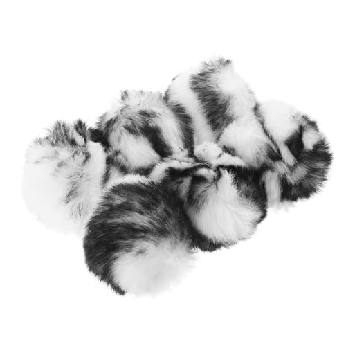DOITOOL Spielzeug Für Katzen 6er-Pack Weiches Plüsch Interaktives Kätzchenspielzeug Muster Sicheres Material Zum Kauen DOITOOL Spielzeug Für Katzen 6er-Pack Weiches Plüsch Interaktives Kätzchenspielzeug Muster Sicheres Material Zum Kauen von DOITOOL