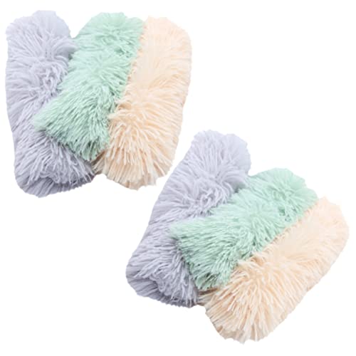 DOITOOL 6st Katzenminze Spielzeug Cheburashka Plüschtier Katzenminze-Spielzeug Für Haustiere Katzen-Teaser-Spielzeug Kätzchen Katzenminze Katzen Gefüllte Spielzeug Plushies Haustier Katze DOITOOL 6st Katzenminze Spielzeug Cheburashka Plüschtier Katzenminze-Spielzeug Für Haustiere Katzen-Teaser-Spielzeug Kätzchen Katzenminze Katzen Gefüllte Spielzeug Plushies Haustier Katze von DOITOOL
