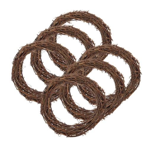DOITOOL Papagei Schaukel Spielzeug Set 6 Stücke Vogel Schaukel Barsch Für Papagei Käfig Decor DOITOOL Papagei Schaukel Spielzeug Set 6 Stücke Vogel Schaukel Barsch Für Papagei Käfig Decor von DOITOOL